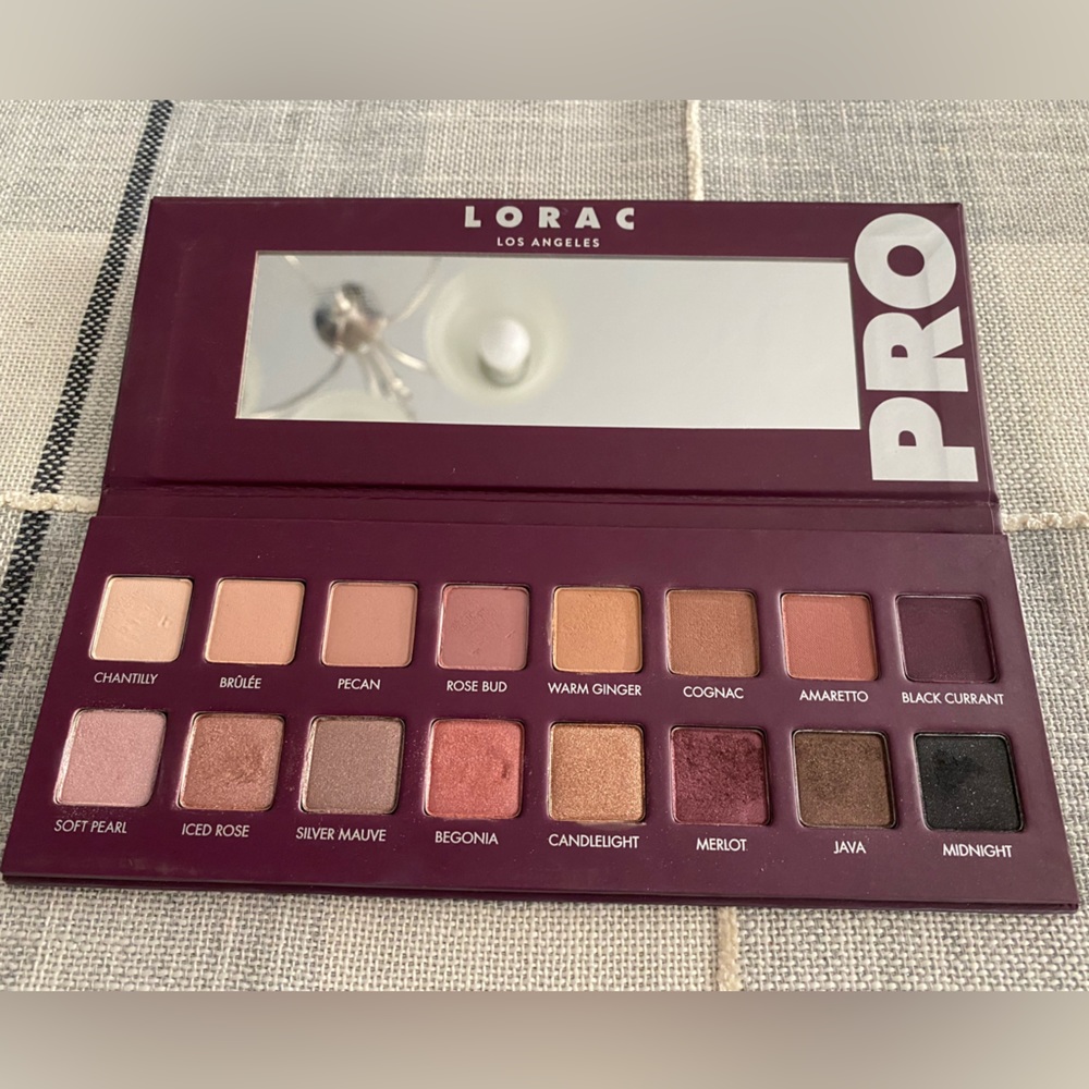 Lorac Pro Palette 4
